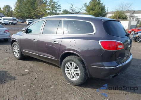 2015 Buick Enclave Convenience from USA, damaged, VIN 5GAKRAKD4FJ147205